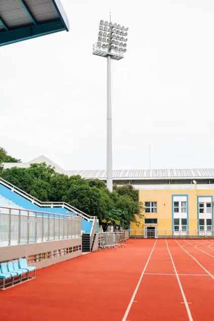 Dotare sală sportivă și echipamente de întreținere