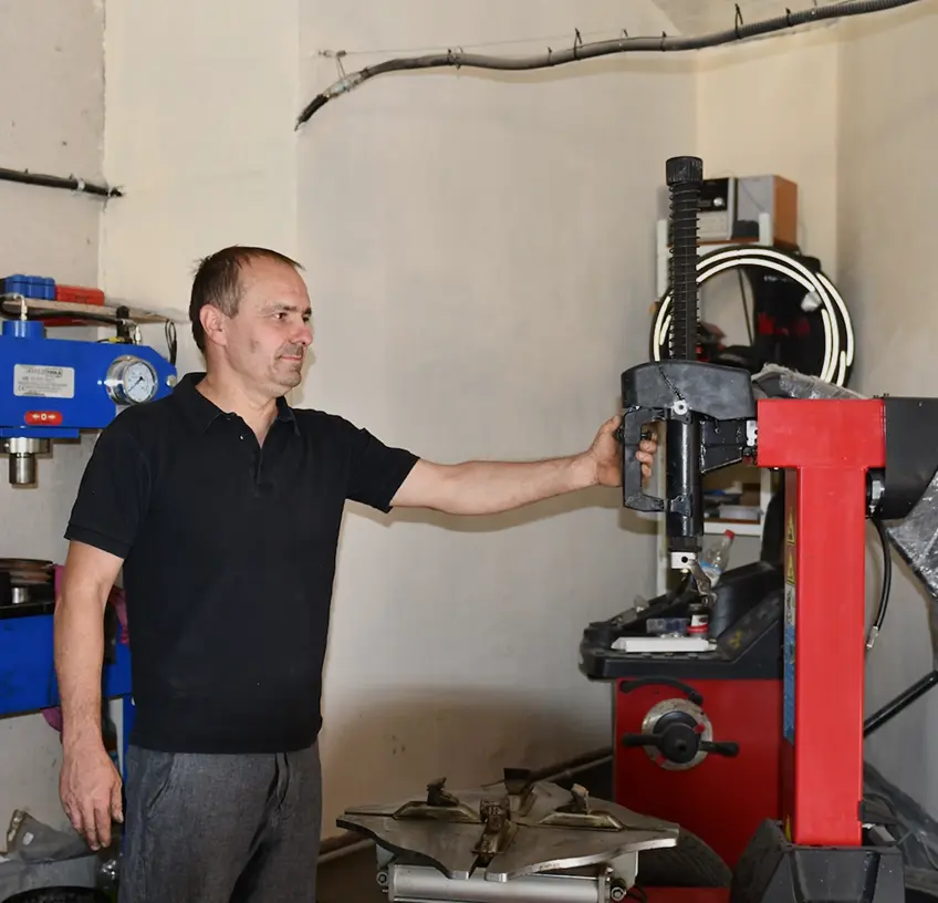 Grădina Bunătăților -- Proiecte implementate