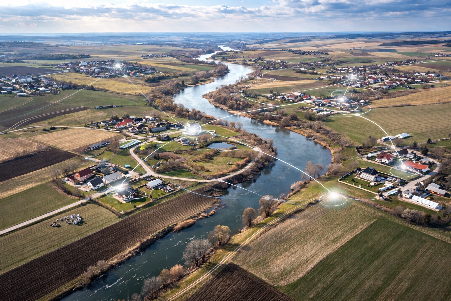 GAL Ocolul Cubolta, GAL Lunca Bîcului,  GAL Codrii Călărașului (Republica Moldova)