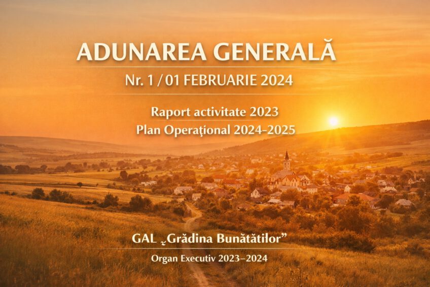 Prezentare Adunarea Generală Nr. 2