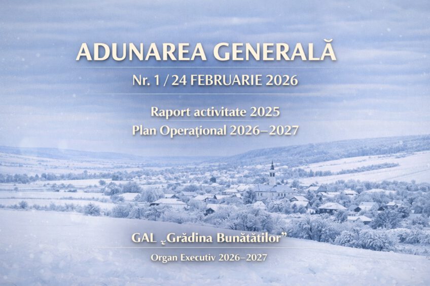 Prezentare Adunarea Generală Nr. 4