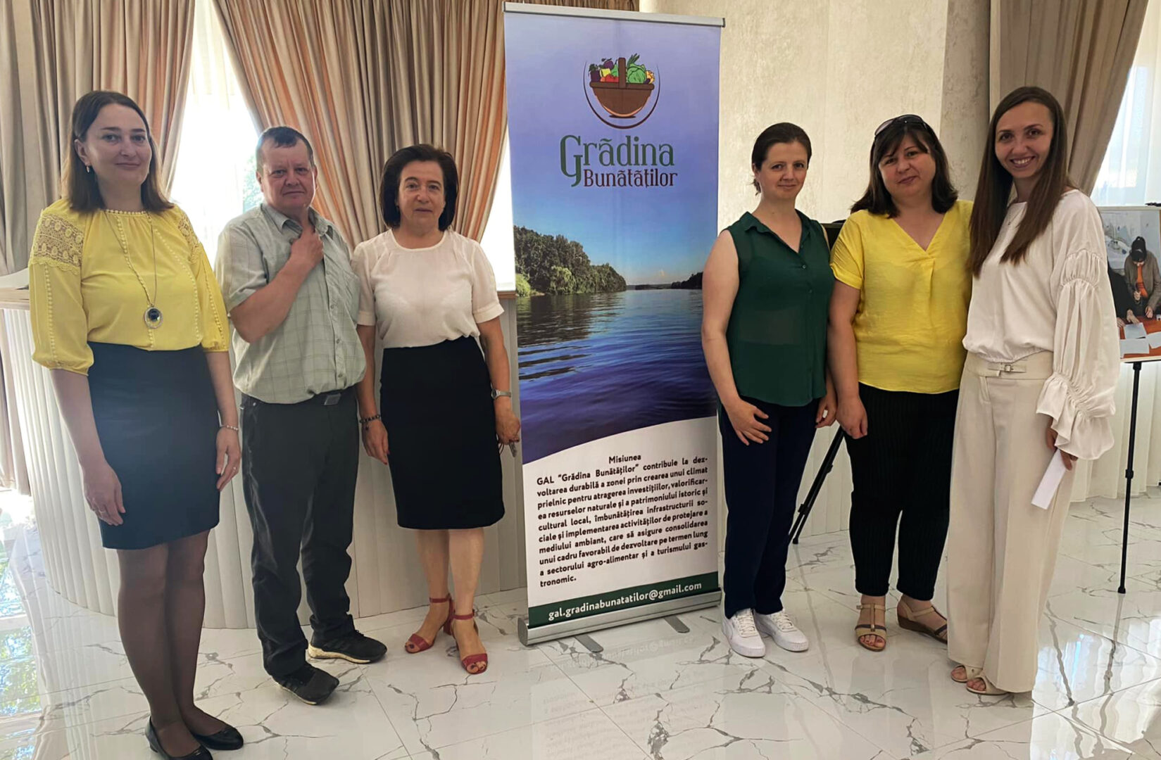 Forumul Regional al GAL-urilor din zona Centru – un schimb de experiență valoros găzduit de GAL „Grădina Bunătăților”