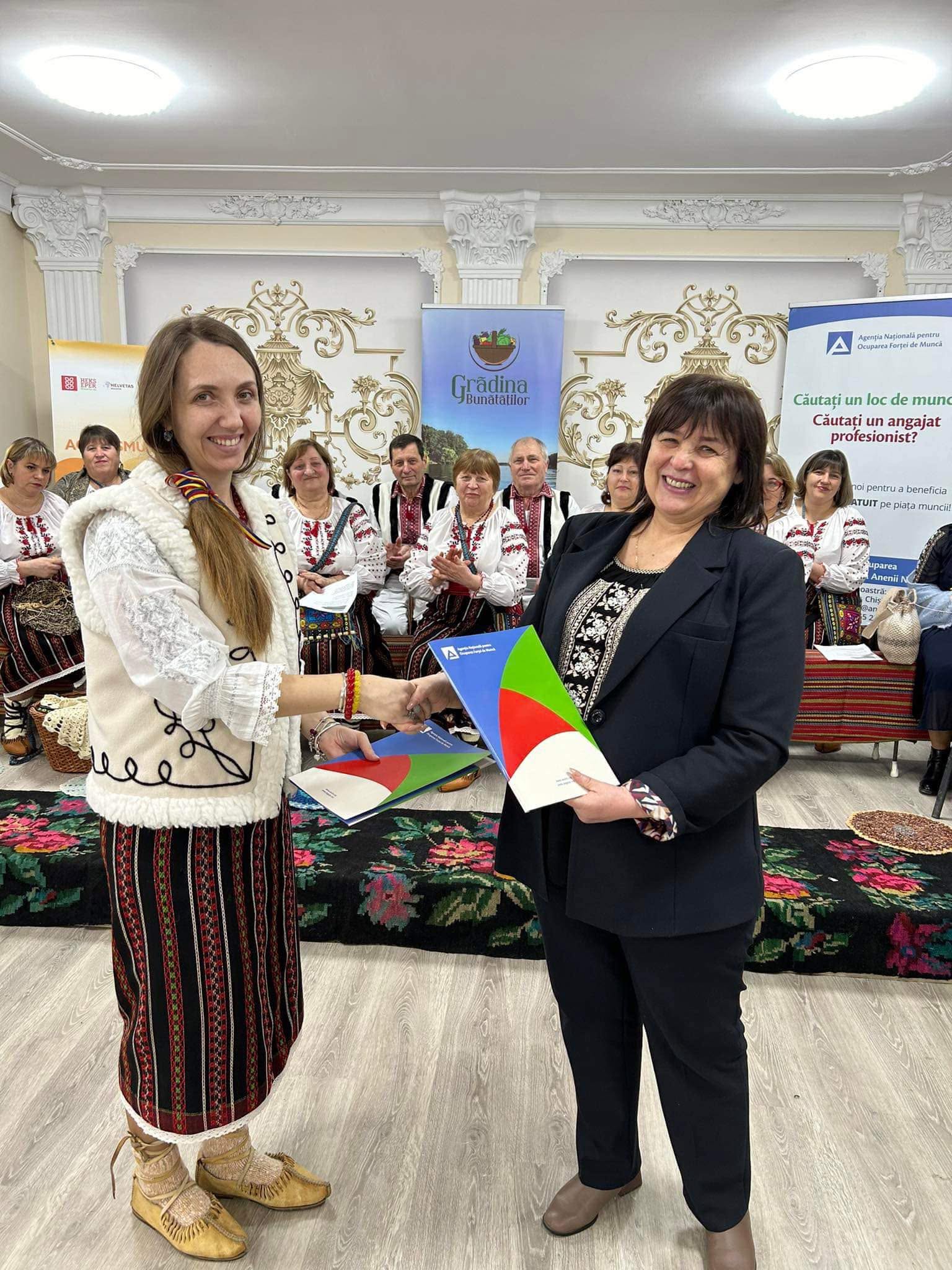 Direcția Ocuparea Forței de Muncă Anenii Noi